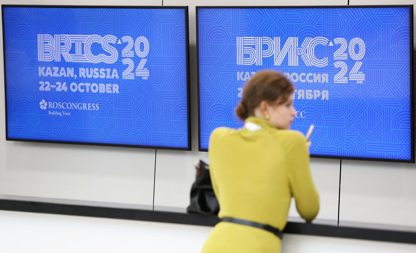 Preparations for 16th BRICS Summit in Kazan