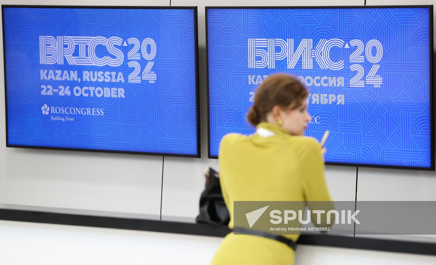 Preparations for 16th BRICS Summit in Kazan