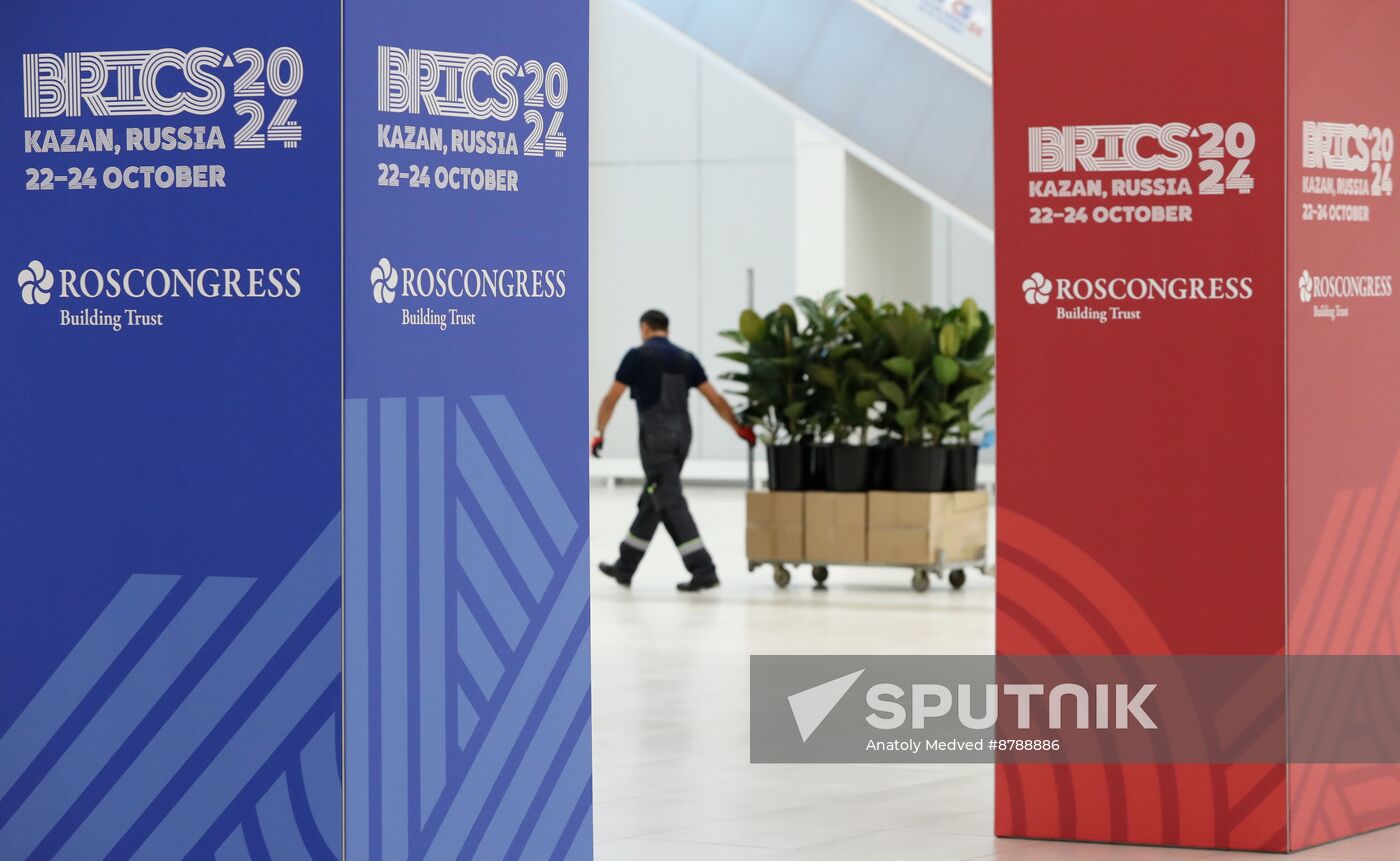 Preparations for 16th BRICS Summit in Kazan