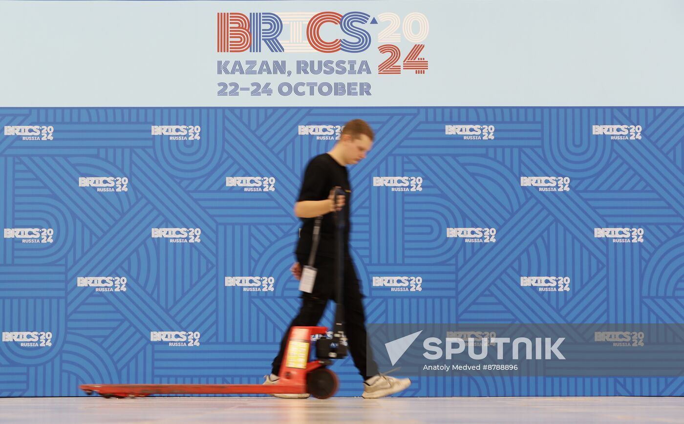 Preparations for 16th BRICS Summit in Kazan