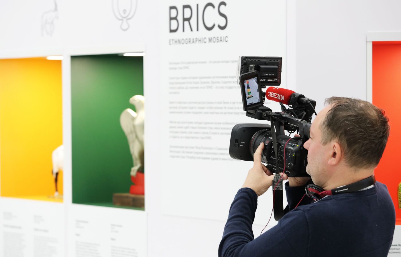 Preparations for 16th BRICS Summit in Kazan