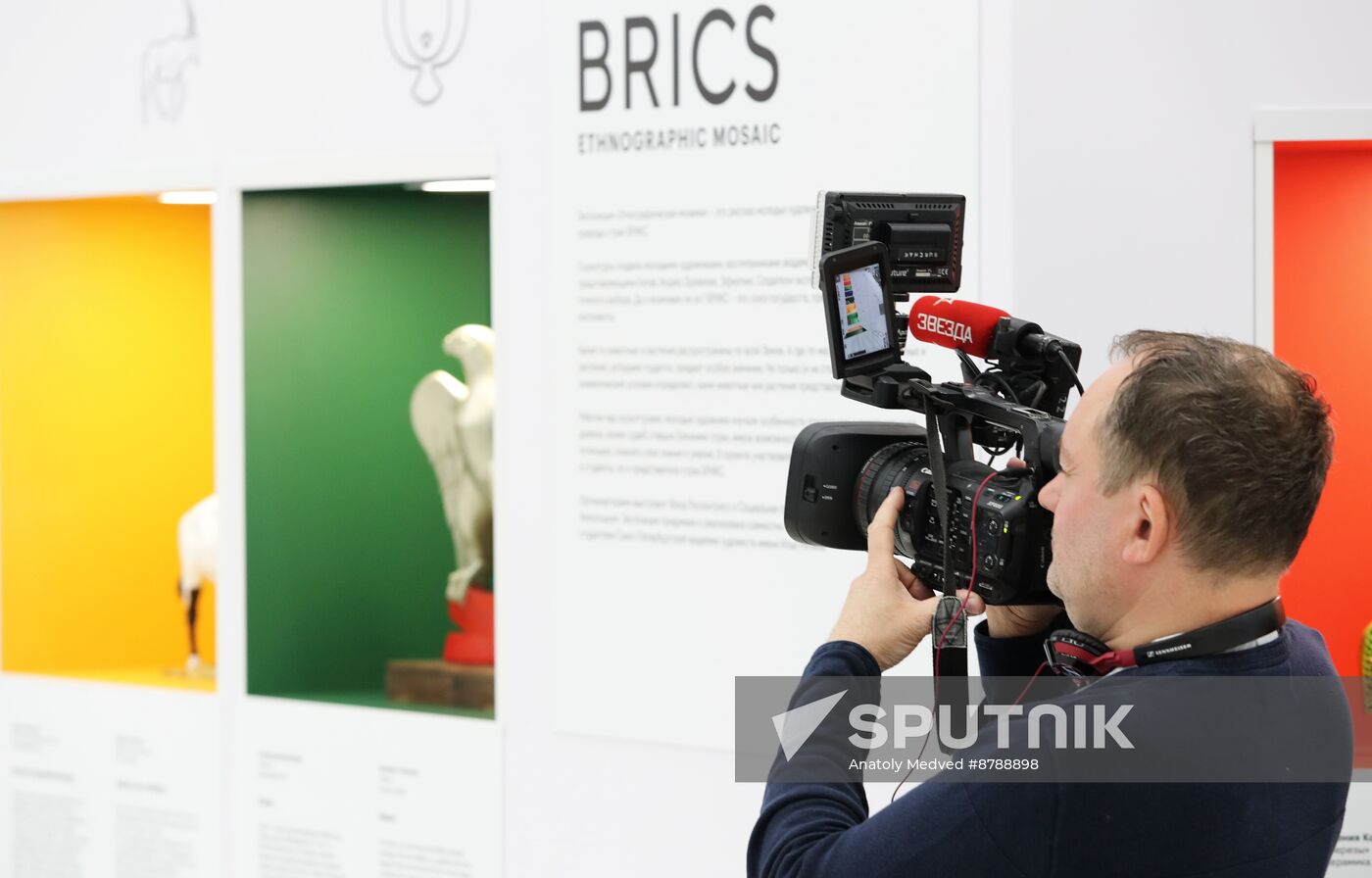 Preparations for 16th BRICS Summit in Kazan