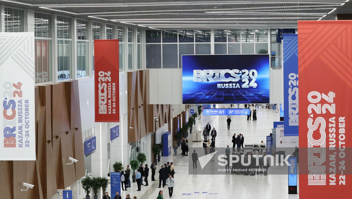 Preparations for 16th BRICS Summit in Kazan