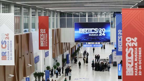 Preparations for 16th BRICS Summit in Kazan