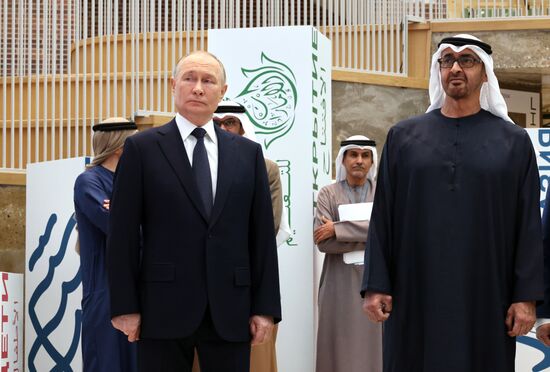 Russia UAE