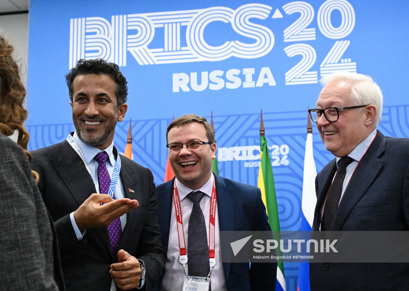 Meeting of BRICS Sherpas/Sous-Sherpas