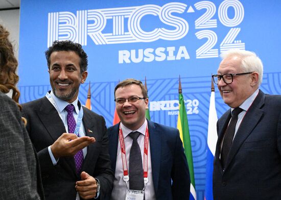 Meeting of BRICS Sherpas/Sous-Sherpas