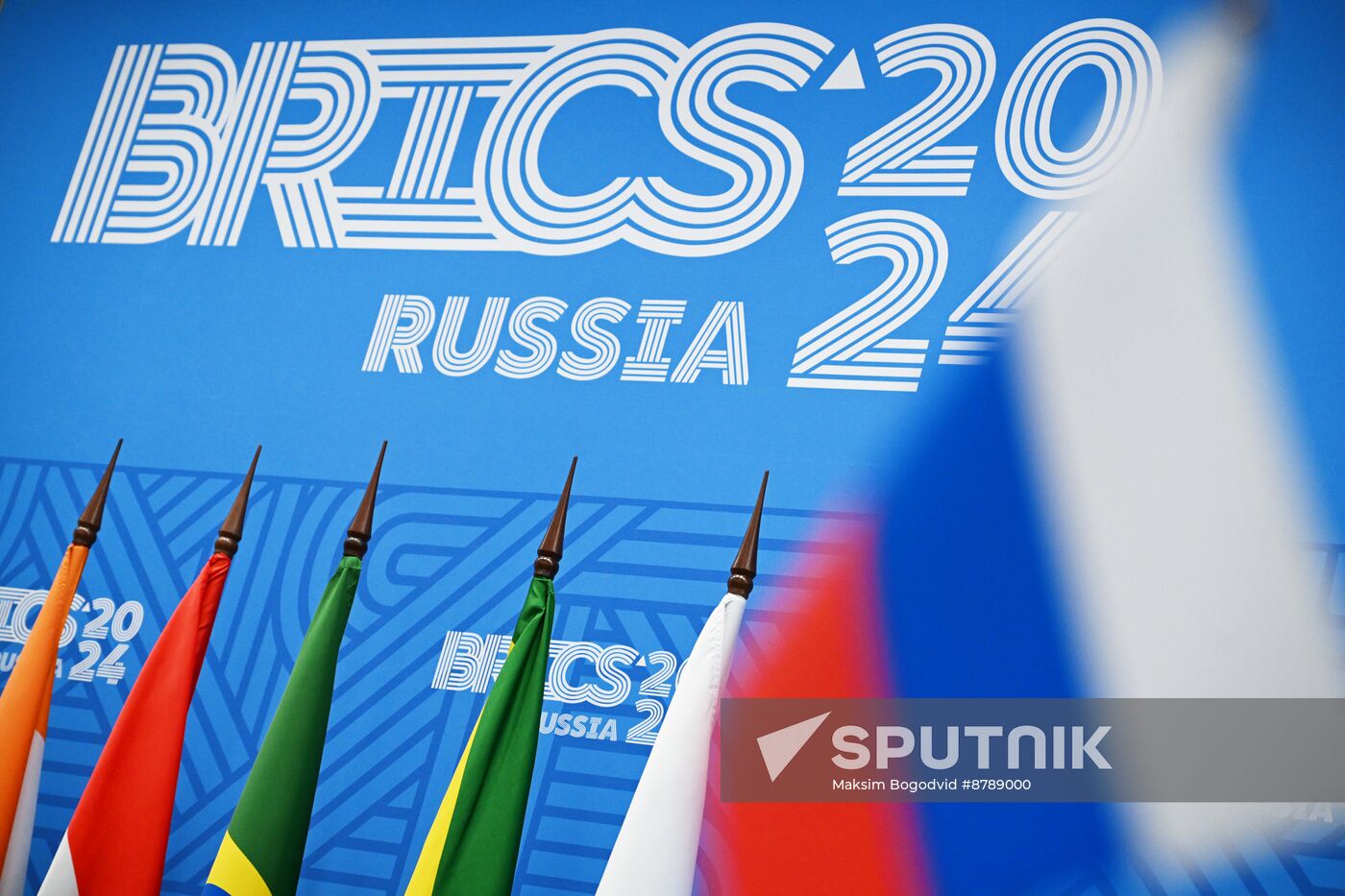 Meeting of BRICS Sherpas/Sous-Sherpas