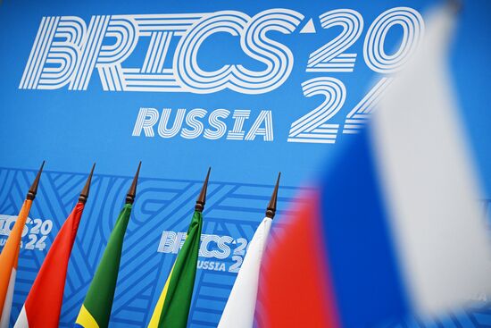 Meeting of BRICS Sherpas/Sous-Sherpas
