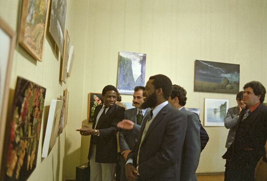 Patrice Lumumba Peoples' Friendship University
