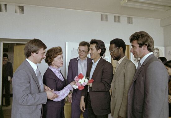 Patrice Lumumba Peoples' Friendship University