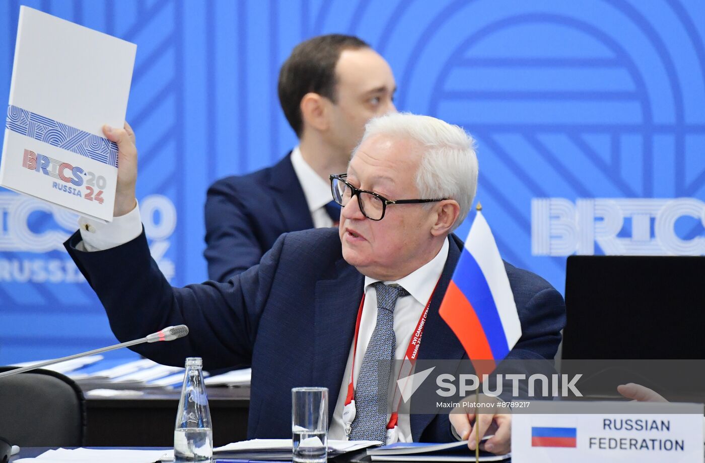 Meeting of BRICS Sherpas/Sous-Sherpas