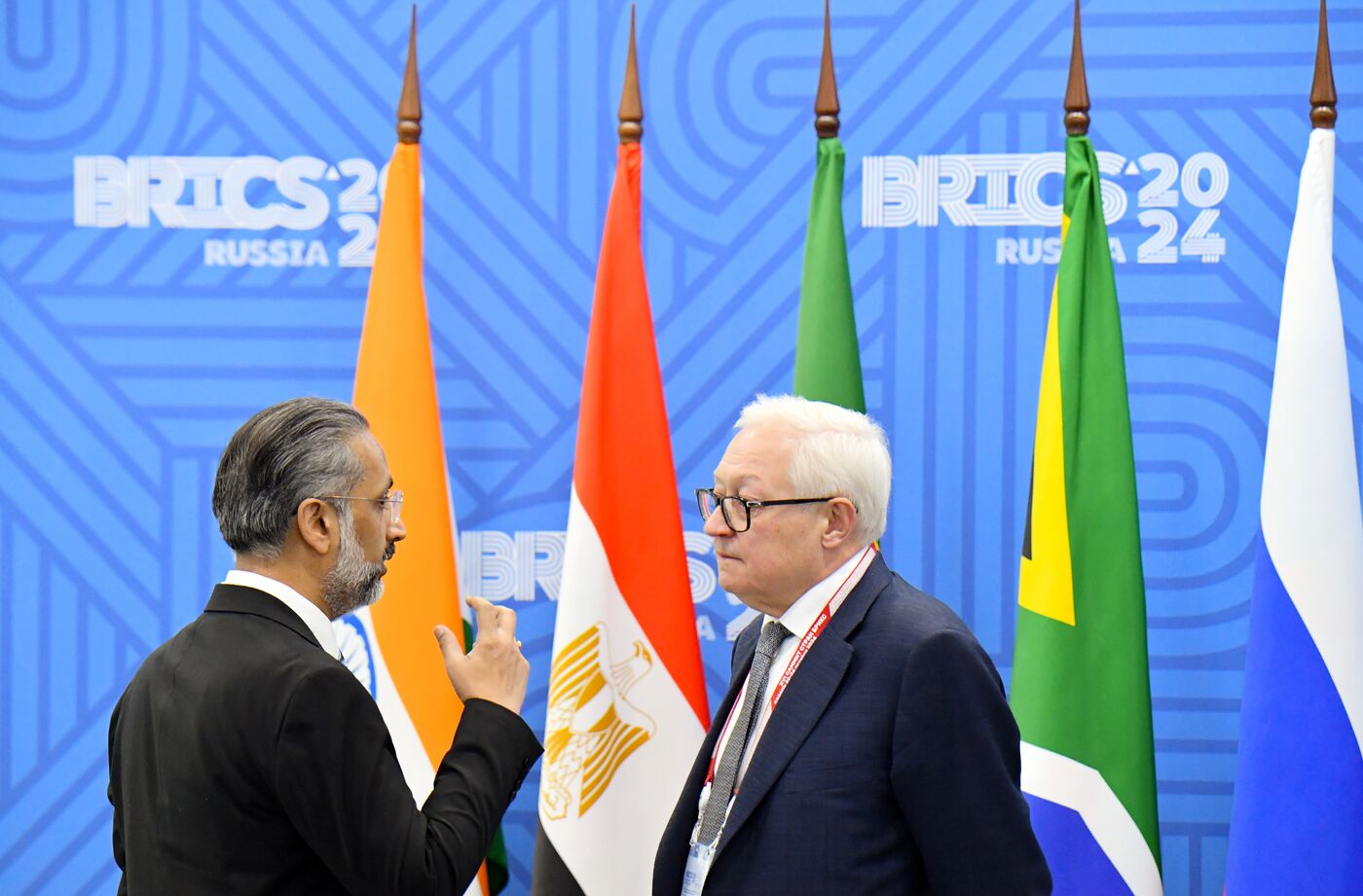 Meeting of BRICS Sherpas/Sous-Sherpas