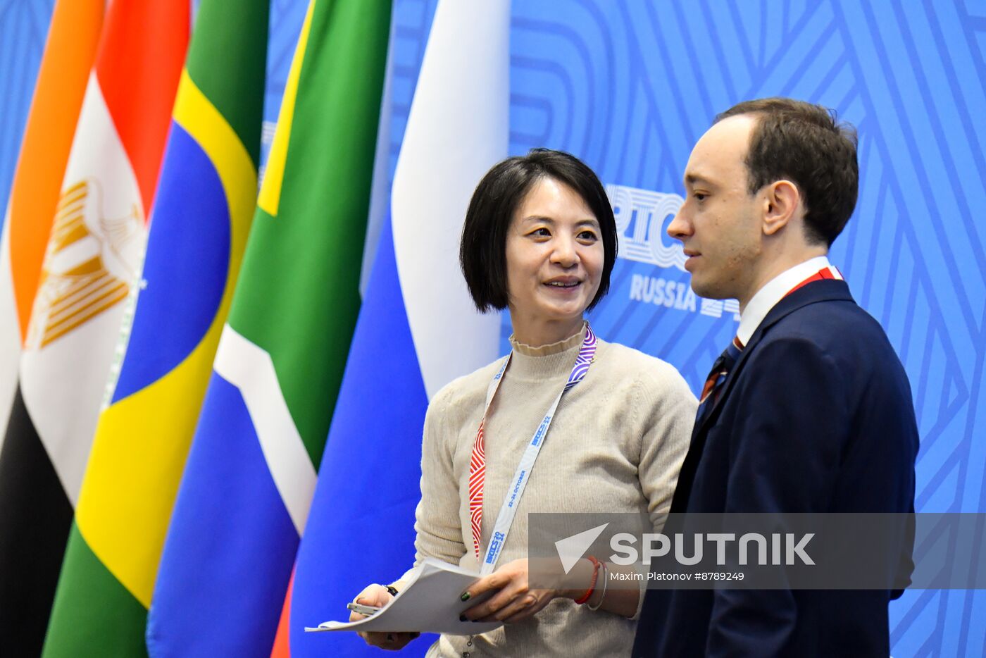 Meeting of BRICS Sherpas/Sous-Sherpas