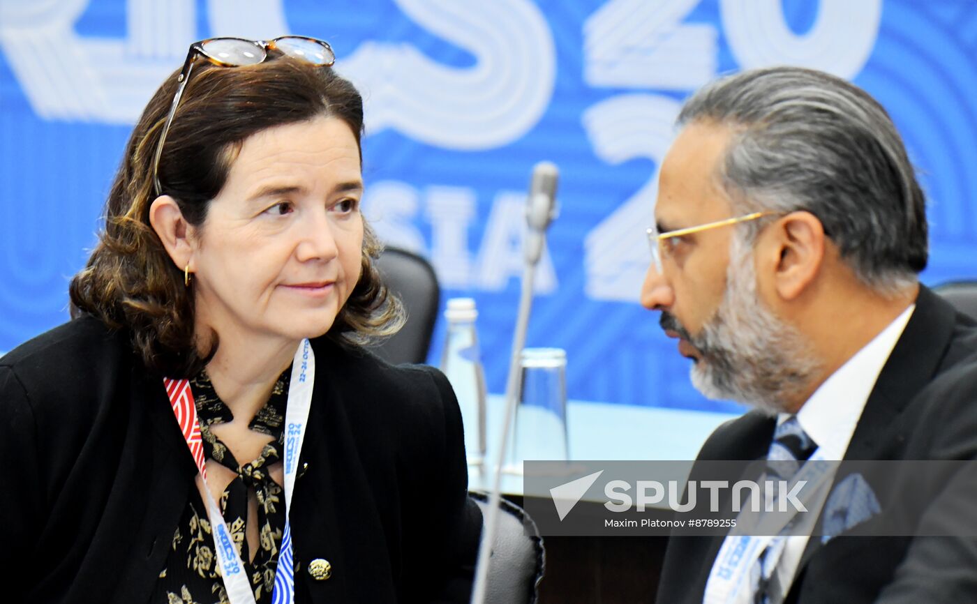Meeting of BRICS Sherpas/Sous-Sherpas