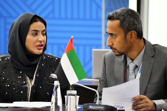 Meeting of BRICS Sherpas/Sous-Sherpas