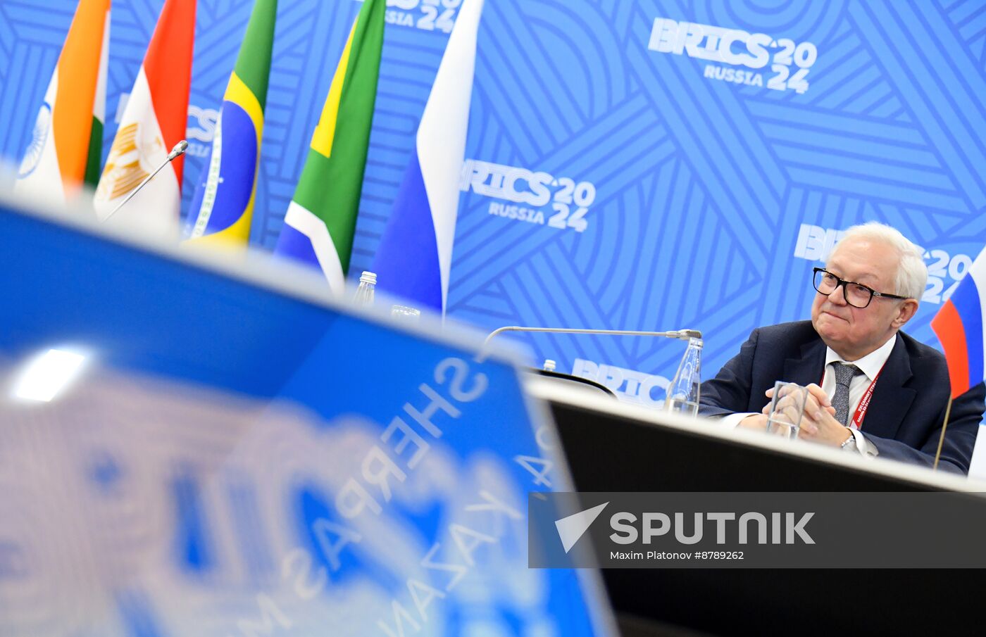 Meeting of BRICS Sherpas/Sous-Sherpas