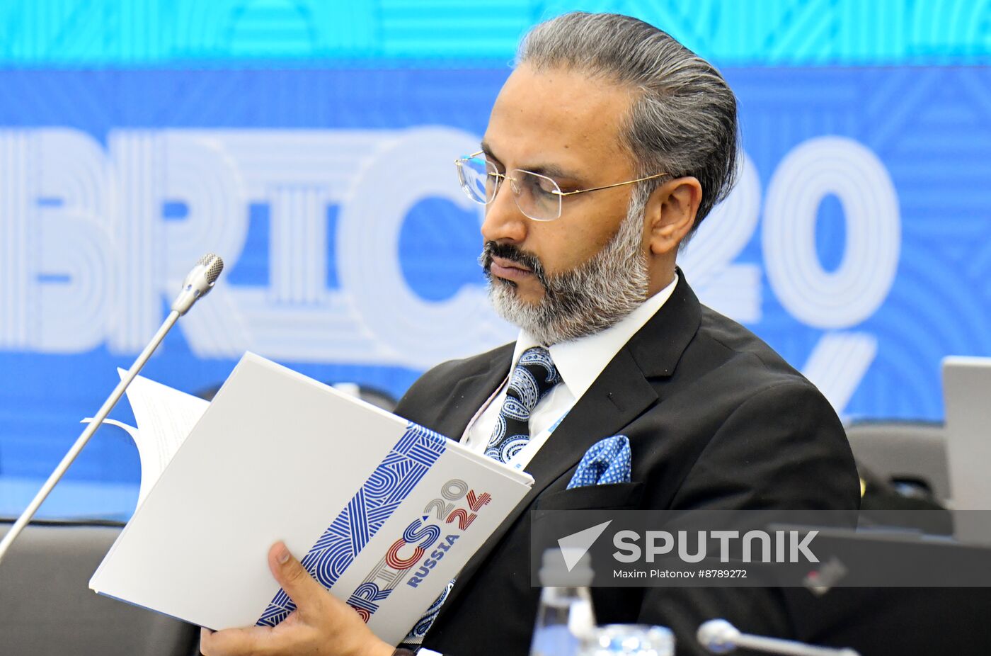 Meeting of BRICS Sherpas/Sous-Sherpas