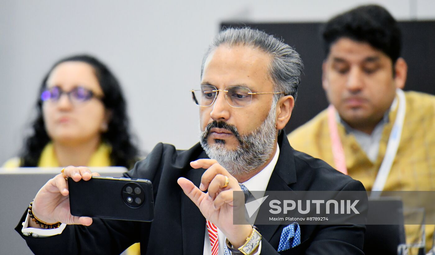Meeting of BRICS Sherpas/Sous-Sherpas