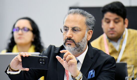 Meeting of BRICS Sherpas/Sous-Sherpas