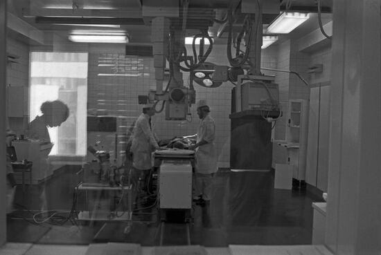 All-Union Oncology Research Center of Soviet Academy of Medical Sciences