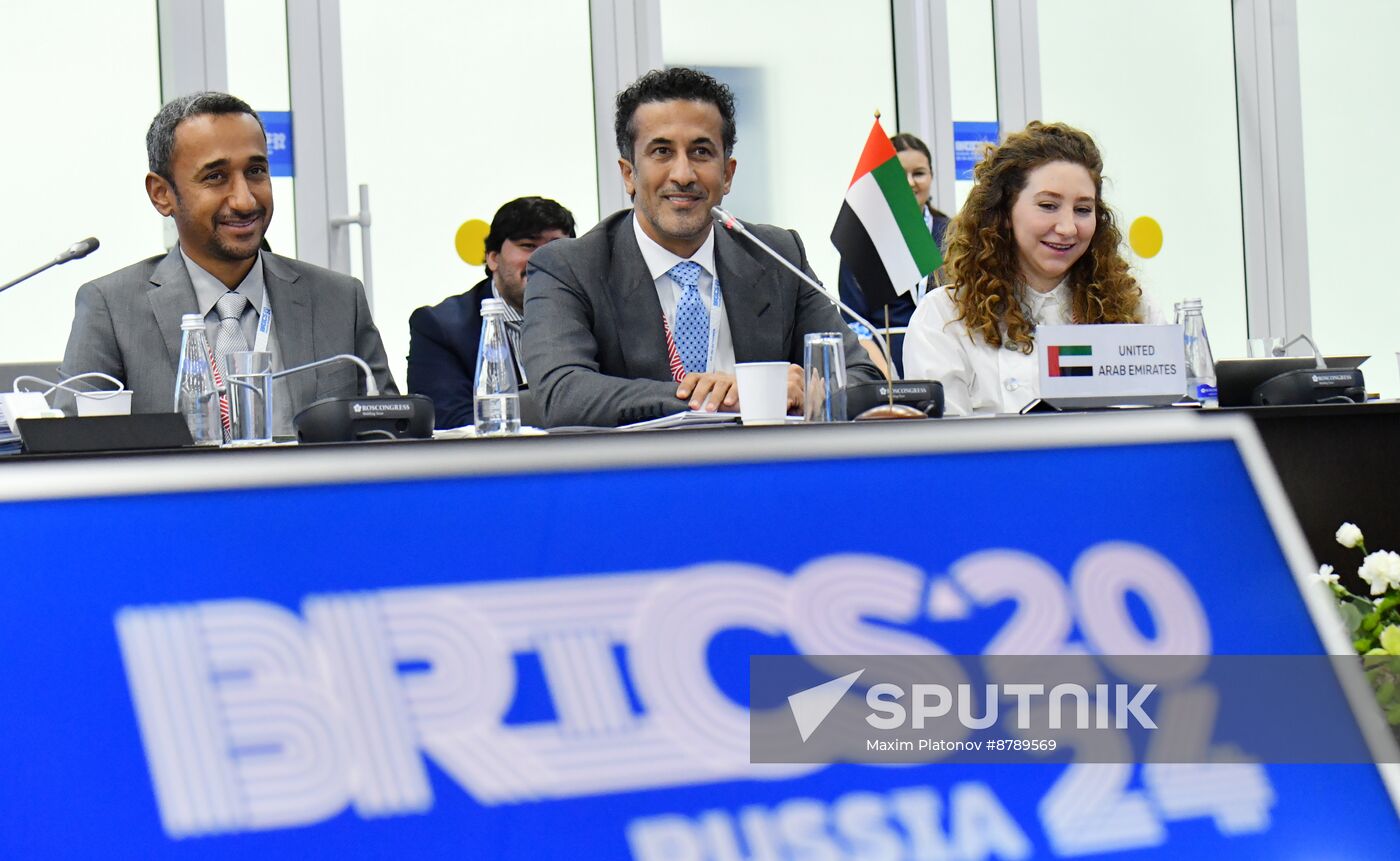 Meeting of BRICS Sherpas/Sous-Sherpas
