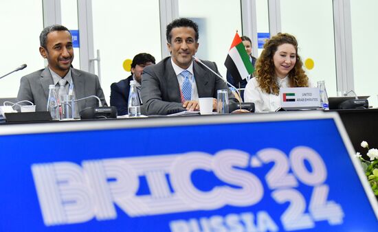 Meeting of BRICS Sherpas/Sous-Sherpas