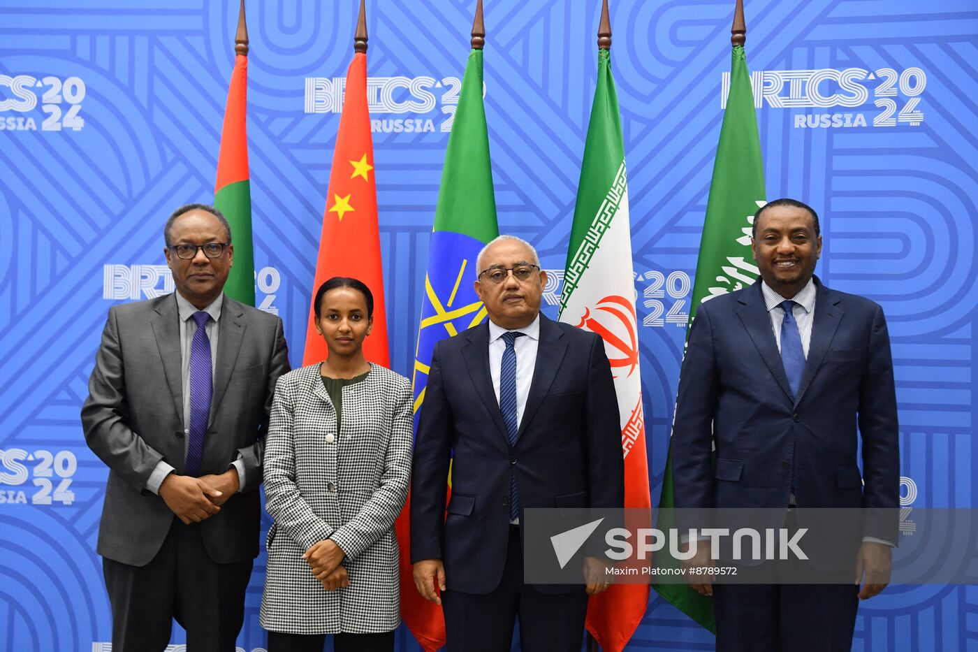 Meeting of BRICS Sherpas/Sous-Sherpas