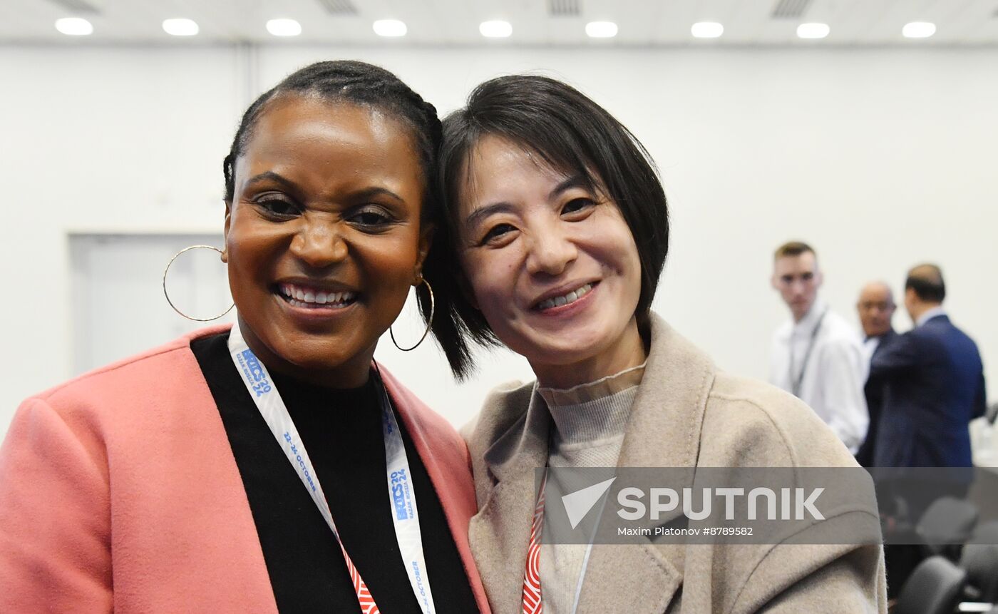Meeting of BRICS Sherpas/Sous-Sherpas
