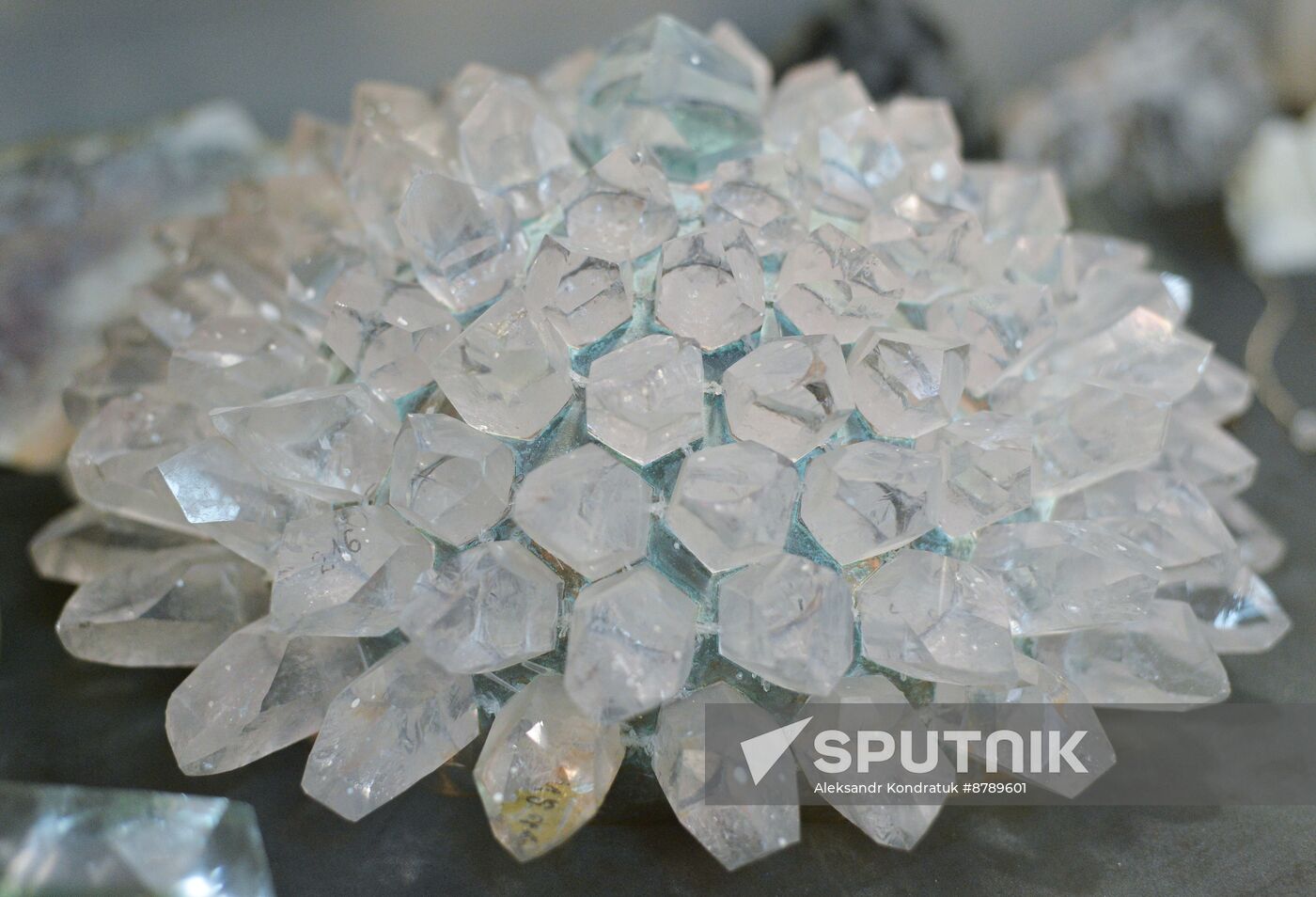 Russia Artificial Quartz Producton