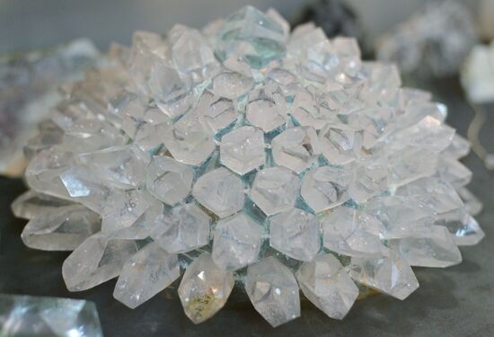 Russia Artificial Quartz Producton