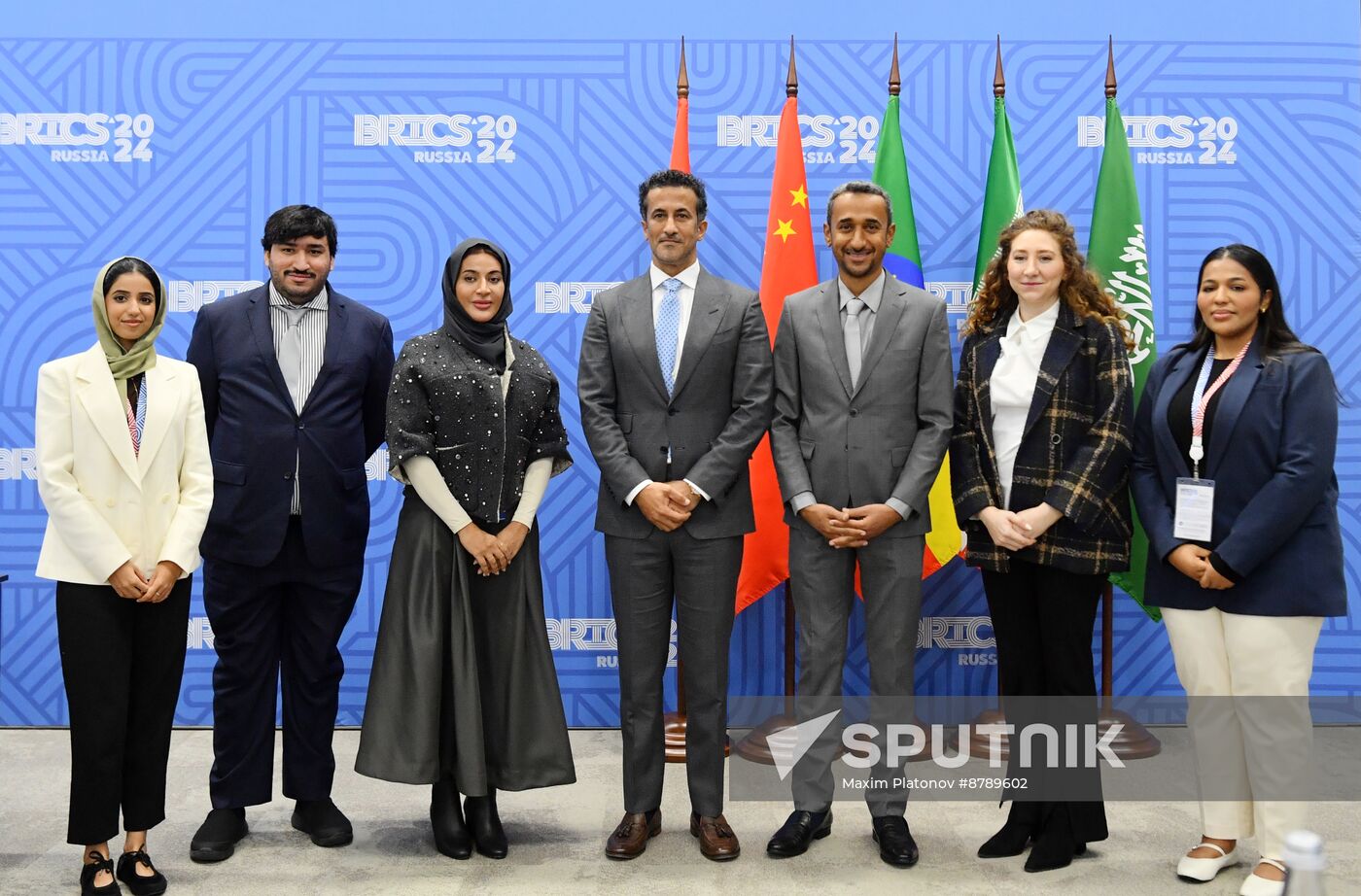 Meeting of BRICS Sherpas/Sous-Sherpas