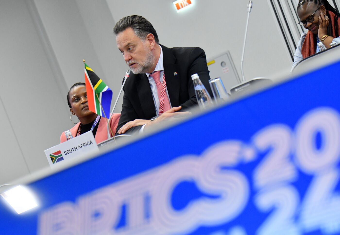 Meeting of BRICS Sherpas/Sous-Sherpas