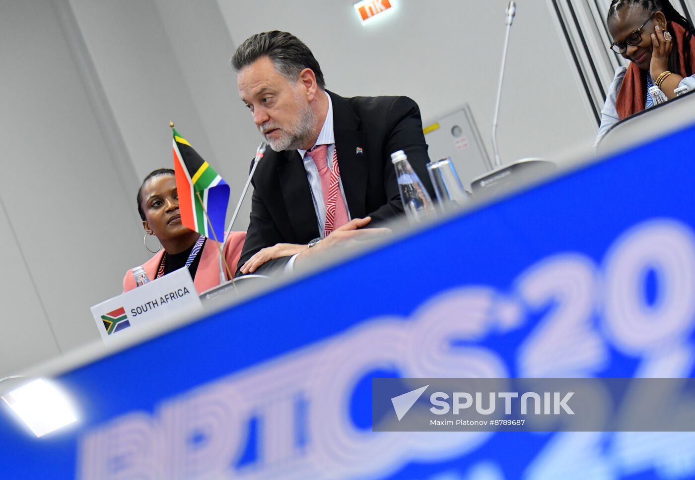 Meeting of BRICS Sherpas/Sous-Sherpas