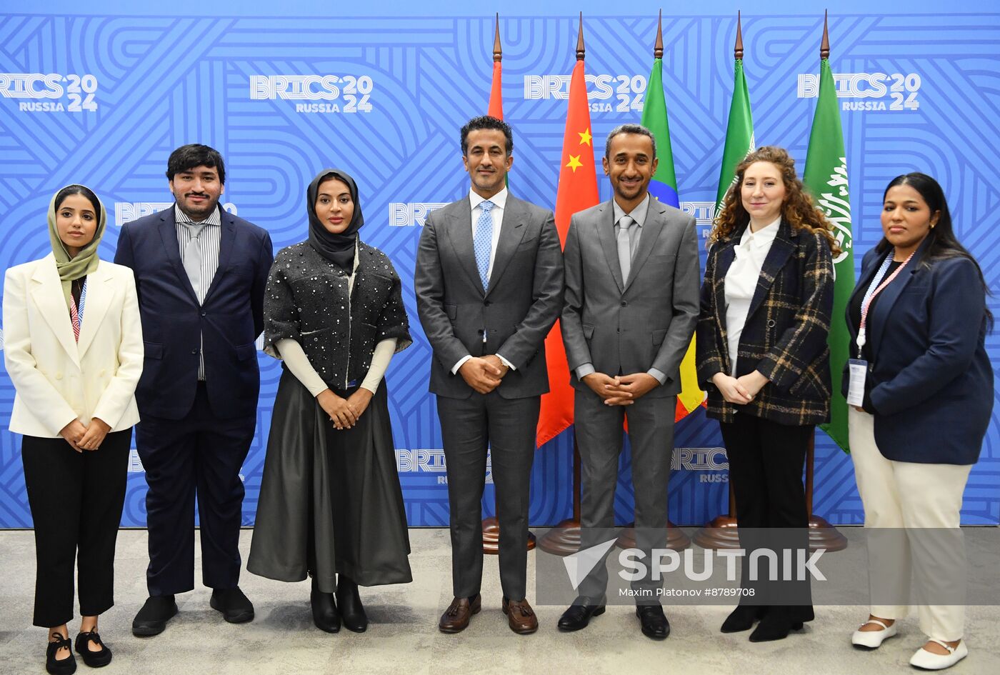 Meeting of BRICS Sherpas/Sous-Sherpas