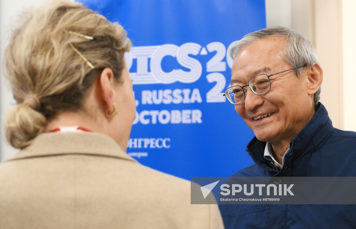 16th BRICS Summit. SCO Secretary-General Zhang Ming arrives in Kazan