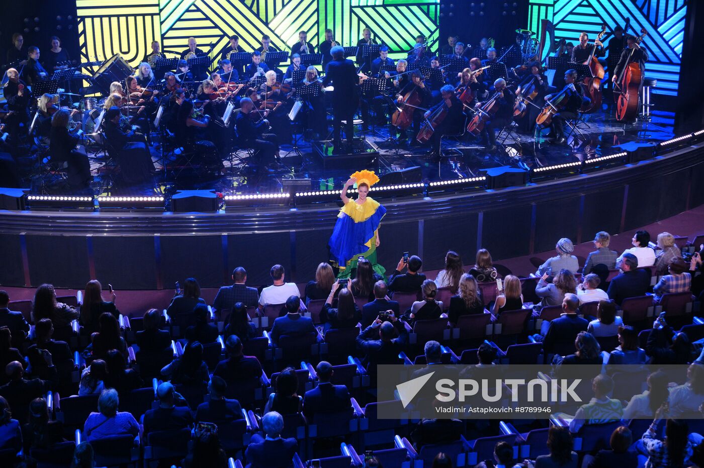 16th BRICS summit. BRICS Concert