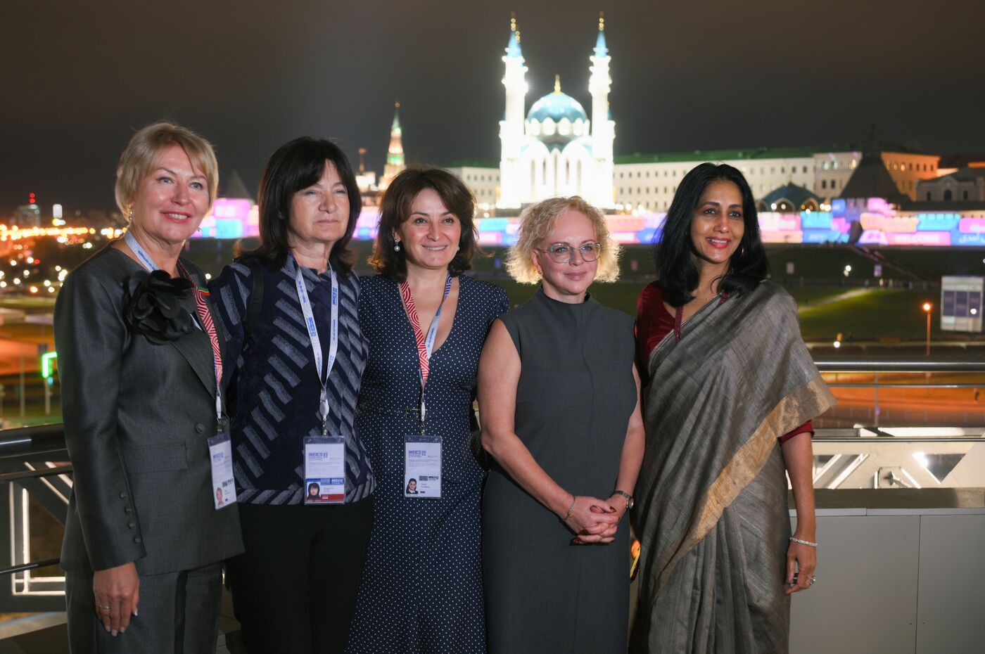 16th BRICS Summit. Women's program