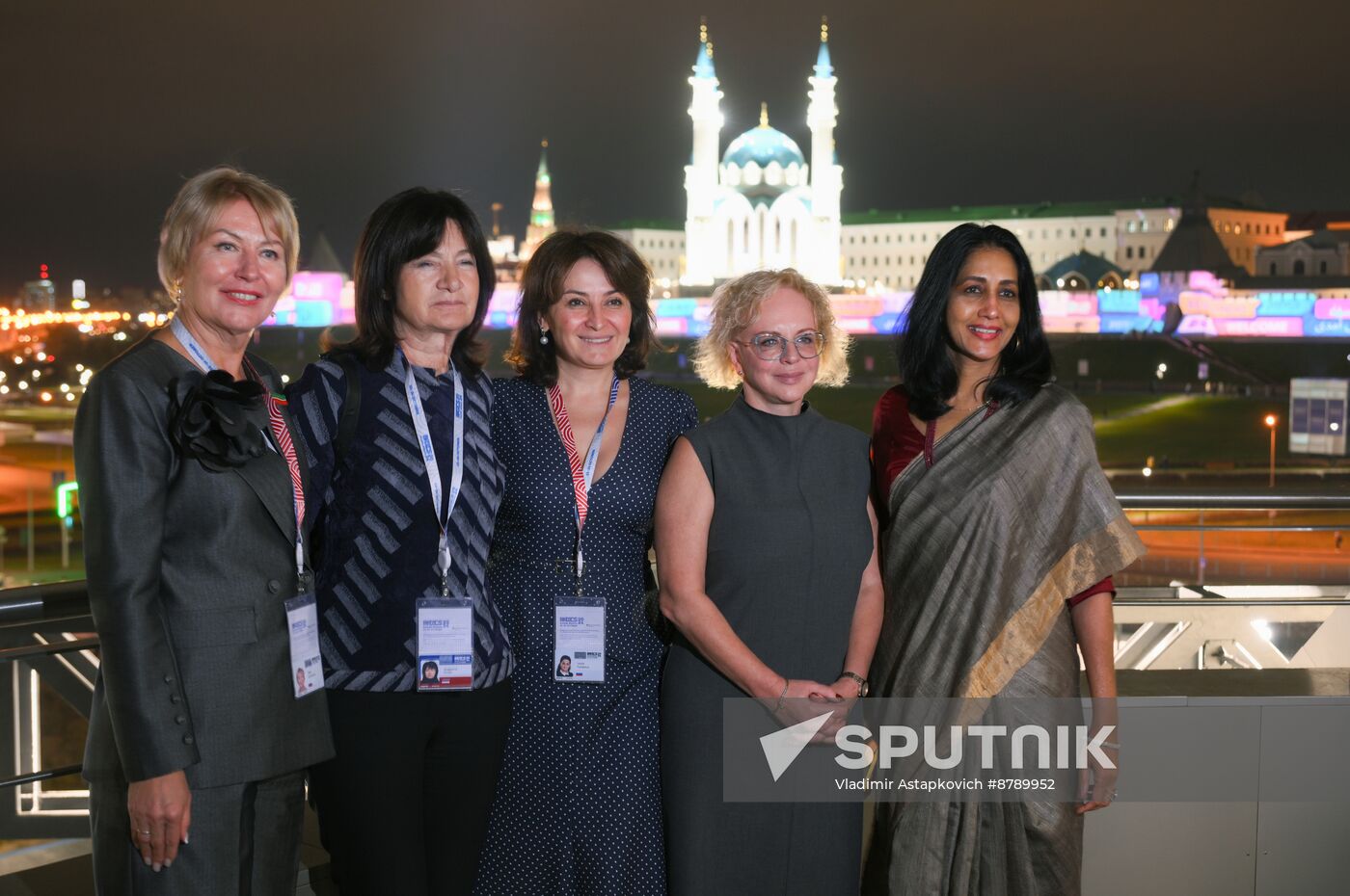 16th BRICS Summit. Women's program