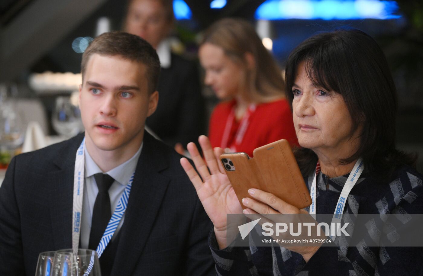 16th BRICS Summit. Women's program