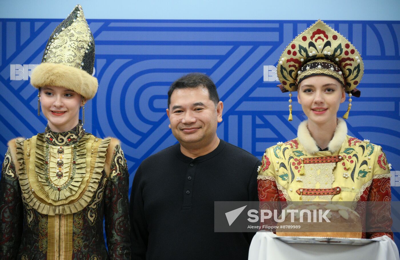 16th BRICS summit. Malaysian Minister of Economy Mohd Rafizi bin Ramli arrives in Kazan