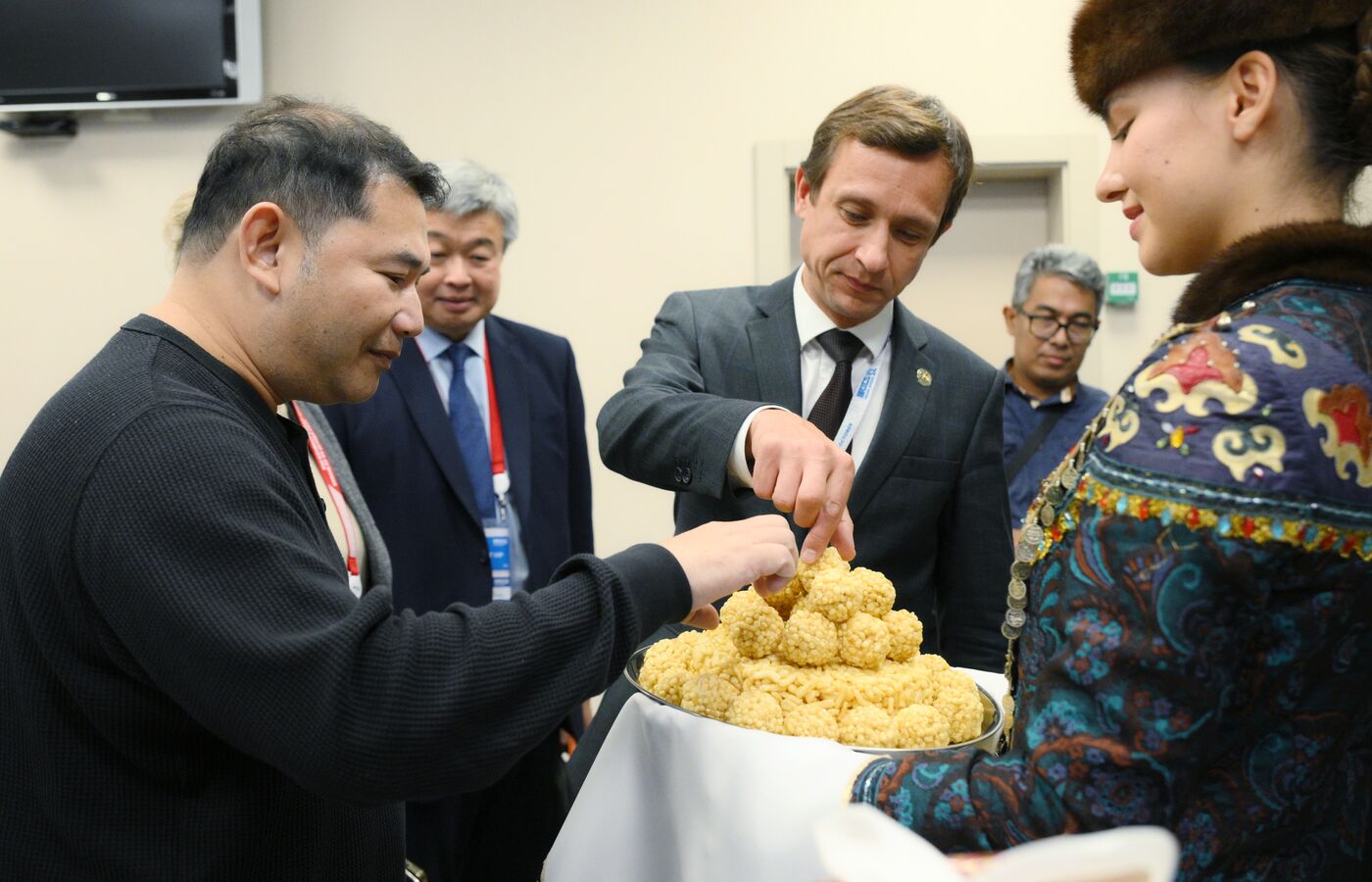 16th BRICS summit. Malaysian Minister of Economy Mohd Rafizi bin Ramli arrives in Kazan