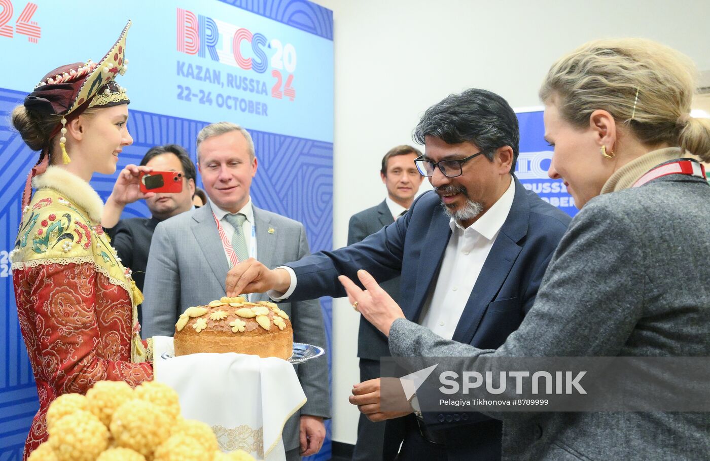 16th BRICS summit. First Deputy Foreign Minister of Bangladesh Md. Jashim Uddin arrives in Kazan