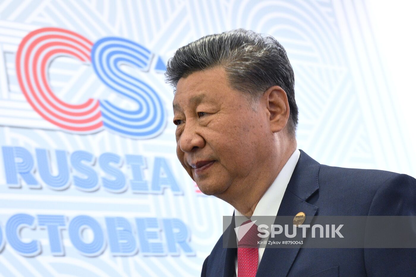 16th BRICS summit. Arrival of heads of delegation