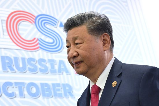 16th BRICS summit. Arrival of heads of delegation