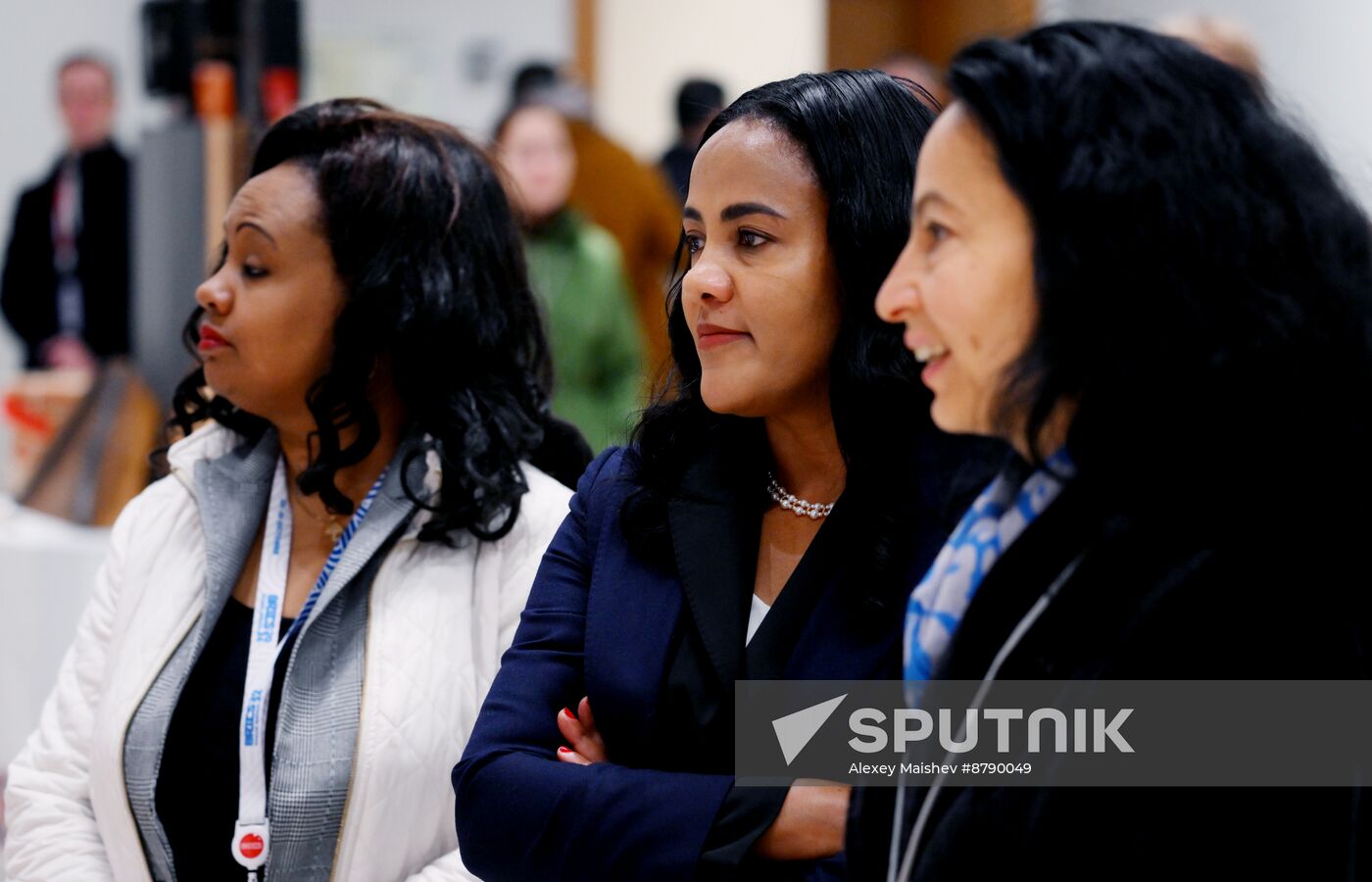 16th BRICS Summit. Women's program