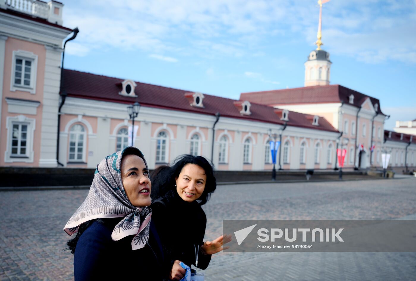 16th BRICS Summit. Women's program