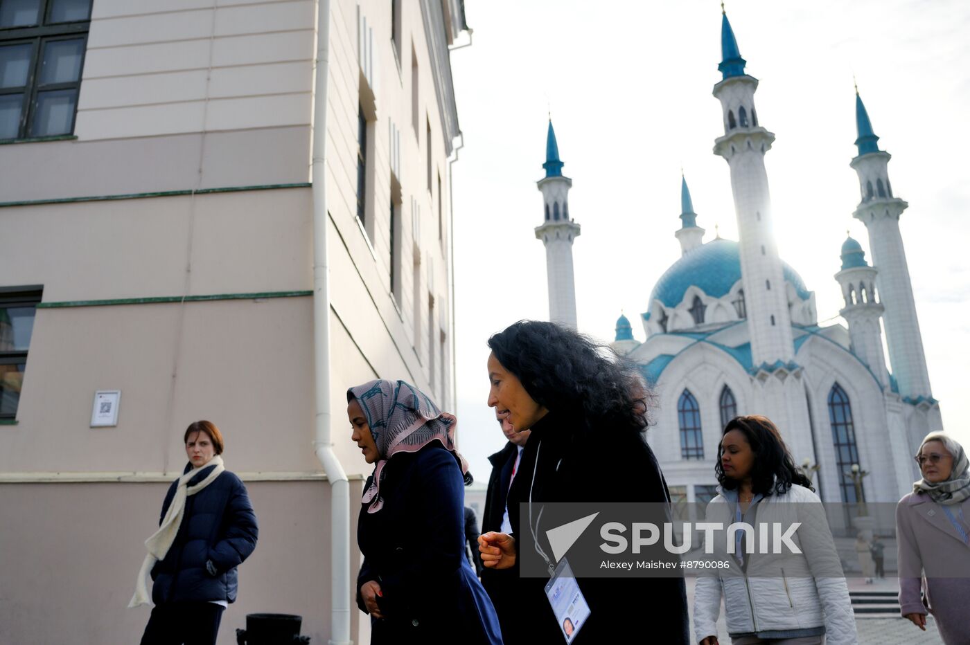 16th BRICS Summit. Women's program