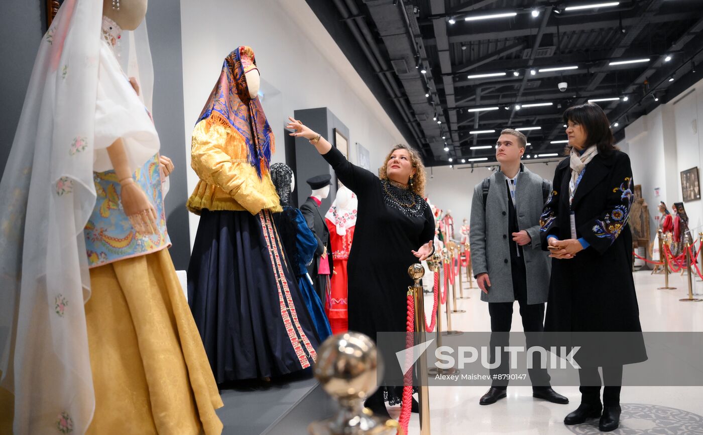 16th BRICS Summit. Women's program