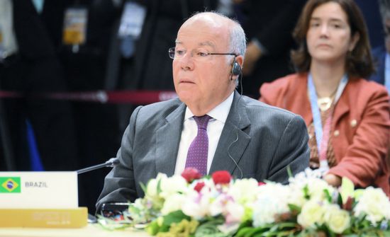 16th BRICS summit. Limited attendance meeting of BRICS heads of delegation